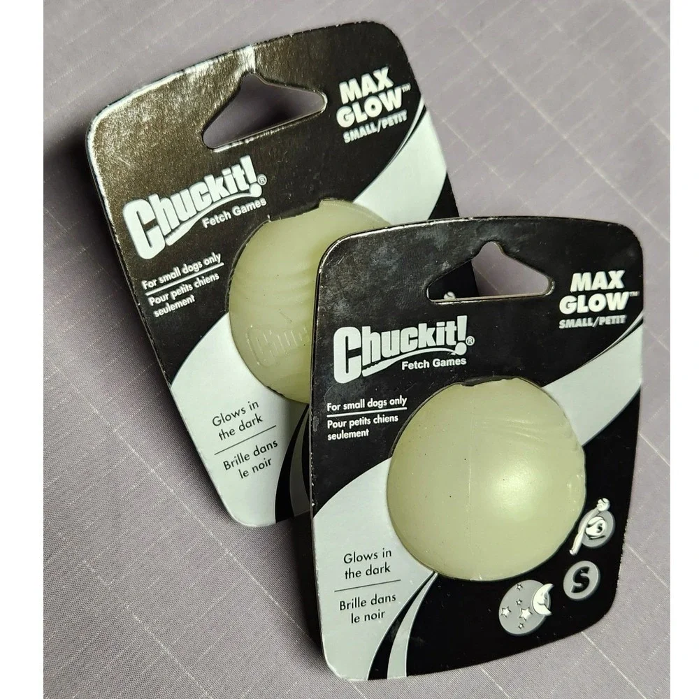 Chuckit! chuckit max